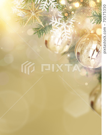 Christmas Image Background-There are multiple variations 70575350