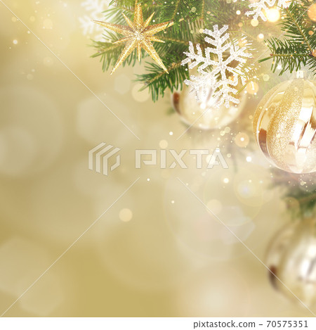 Christmas Image Background-There are multiple variations 70575351