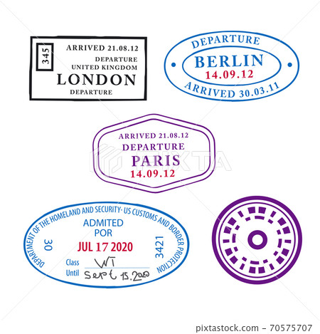 travel pass stamps travel pass stamps 70575707