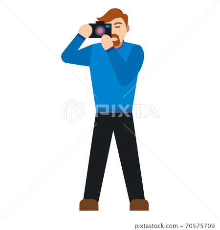 photographer icon photographer icon 70575709