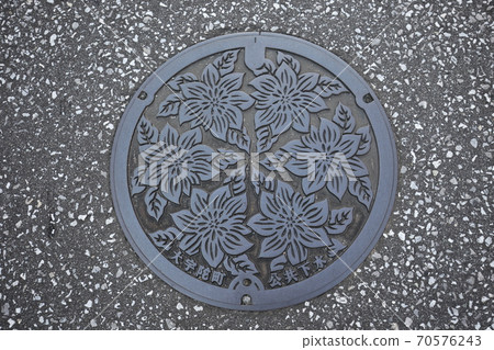 台場的街道 70576243