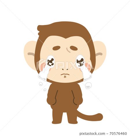 Weeping monkey Weeping monkey 70576460
