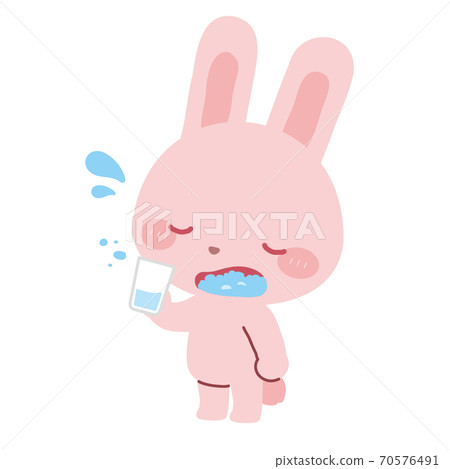 Rabbit gargle Rabbit gargle 70576491