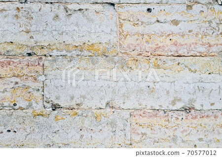 Pink Structural plaster of an aincient building Pink Structural plaster of an aincient building 70577012