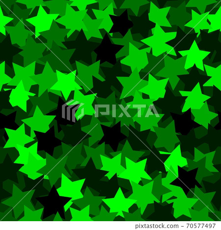 Green Halftone Modern Design Backdrop. Dark Emerald Bright Christmas 70577497
