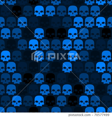 Halloween seamless pattern. Design elements for halloween party poster 70577499