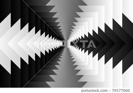 Rotating concentric squares Rotating concentric squares 70577600