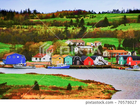 Anne of Green Gables French River 70578027