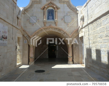 Milk · Grotto of Bethlehem Milk · Grotto of Bethlehem 70578838