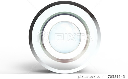 Crystal 3D image background Crystal 3D image background 70581643