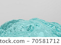 水晶CG背景 70581712