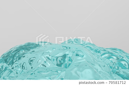 水晶CG背景 70581712
