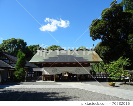 Noh theater in Asagaya Asagaya Shinmeigu 70582016