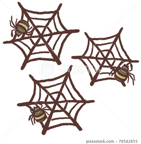 R: More fairy tale Halloween set spider web B 70582655