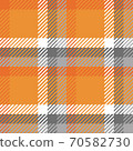Plaid or tartan vector is background or texture in many color of graphic design 70582730