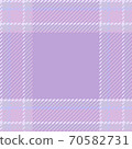 Plaid or tartan vector is background or texture in many color of graphic design 70582731