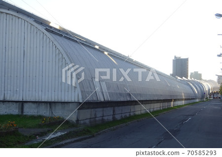 札幌市營地鐵南北線避難所平石市豐平區 札幌市營地鐵南北線避難所平石市豐平區 70585293