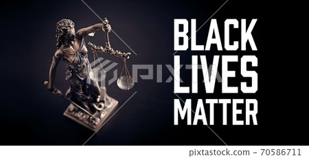Black Lives Matter movement, human rights and law 70586711