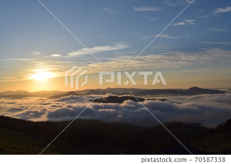 雲海 雲海 70587338