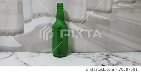 Shochu bottle Shochu bottle 70587581