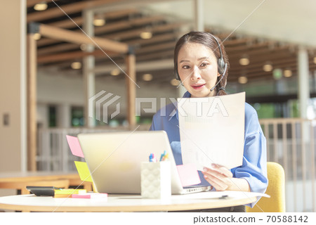 遠程辦公圖片 遠程辦公圖片 70588142