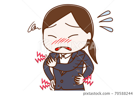 穿著西裝的女人,全身乾燥,發癢,並且難以抗拒 穿著西裝的女人,全身乾燥,發癢,並且難以抗拒 70588244
