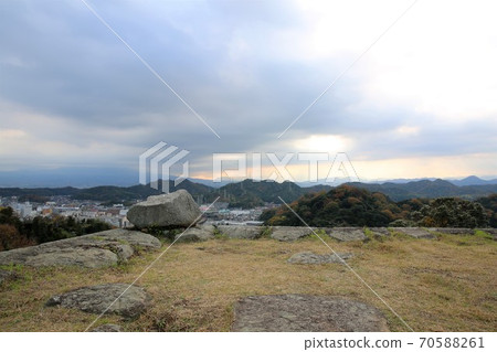 Yonago Castle 70588261