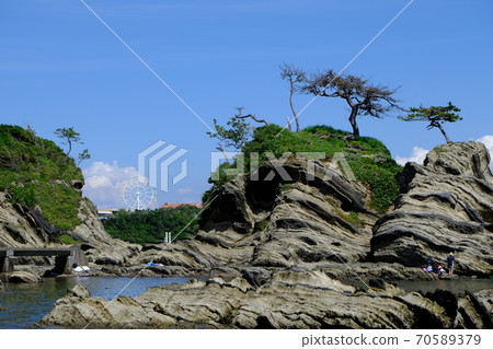 Arasaki Coast 70589379