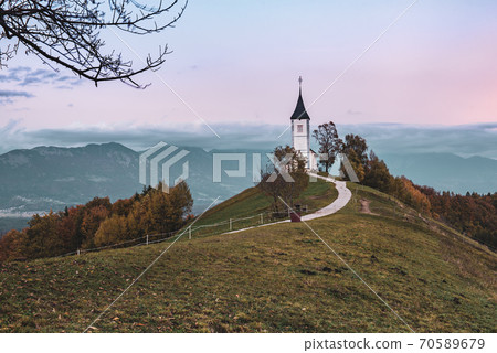Church Jamnik, Slovenia Church Jamnik, Slovenia 70589679