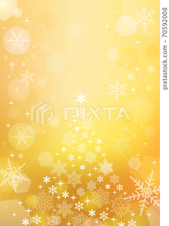Christmas background gold 70592008