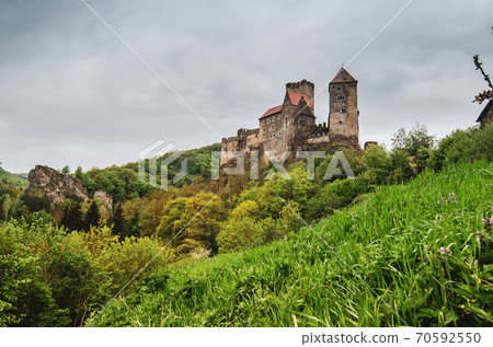 Hardegg Castle in Austria 70592550