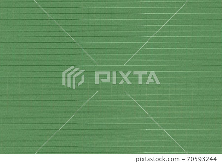 green abstract texture like knitted fabric. Textured background green abstract texture like knitted fabric. Textured background 70593244