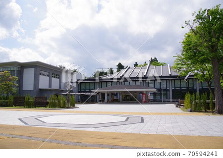 Morioka Scenery Morioka History and Culture Museum 70594241
