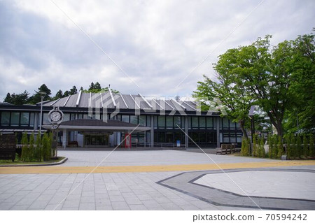 Morioka Landmark Morioka History and Culture Museum 70594242
