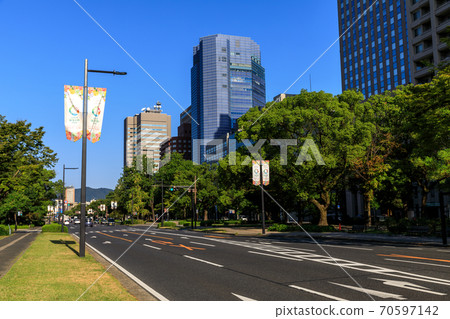 Hiroshima / Peace Boulevard 70597142