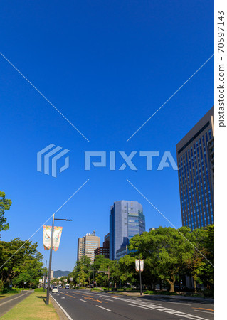 Hiroshima / Peace Boulevard 70597143