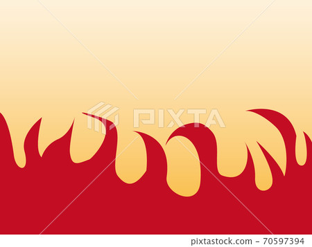Background (flame / red) Background (flame / red) 70597394