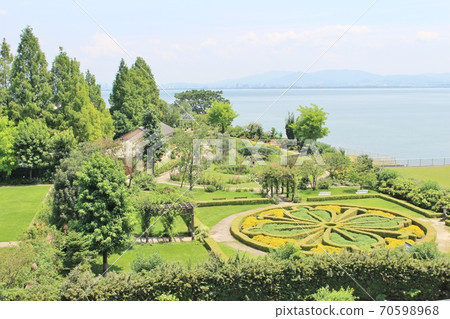 柳垣湖濱公園英式庭園 70598968