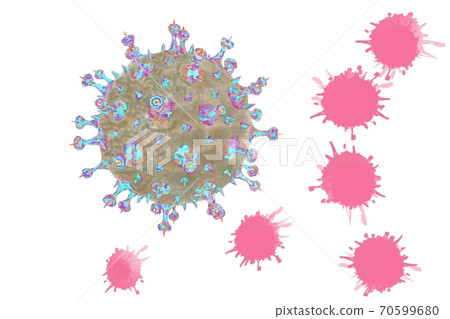 I'm scared. Wuhan Virus Coronavirus 70599680