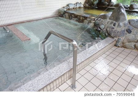 Hot spring hot spring facility Super public bath Hot spring hot spring facility Super public bath 70599848