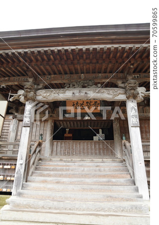 立石寺Okunoin 70599865