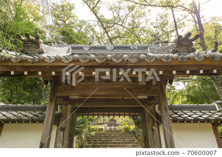 兵庫縣三田市的Ofunaji Sanmon 兵庫縣三田市的Ofunaji Sanmon 70600007
