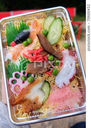 Chirashi壽司飯盒 Chirashi壽司飯盒 70600452