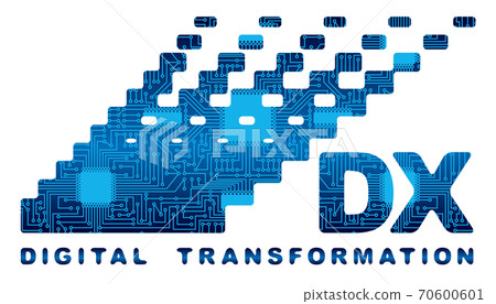 Digital transformation Digital transformation 70600601