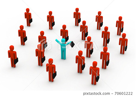 Business people. 70601222