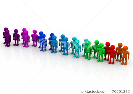 Social network people 70601223