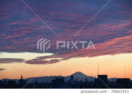 來自東京的富士山 來自東京的富士山 70601453