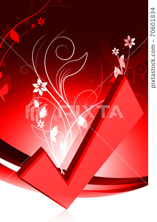 Right symbol 70601834