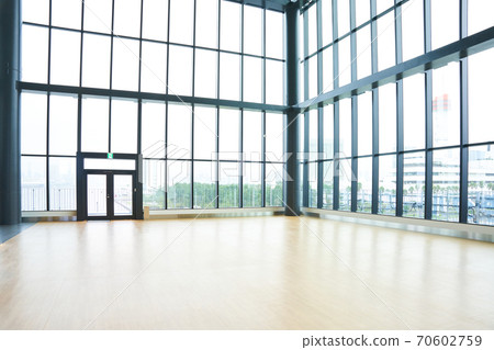 Building building skeleton window 70602759