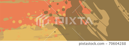 Abstract color hand drawn backgrounds for design. 70604288